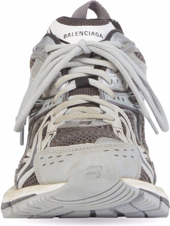 Balenciaga X-Pander sneakers met vlakken Grijs