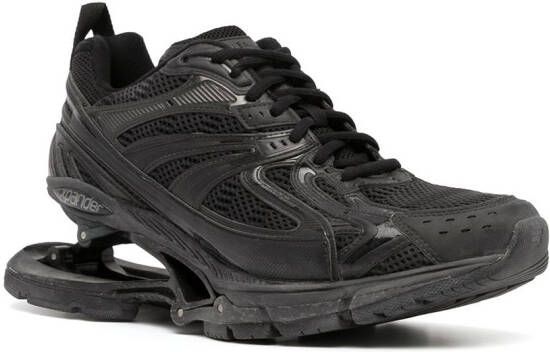 Balenciaga X-Pander sneakers Zwart
