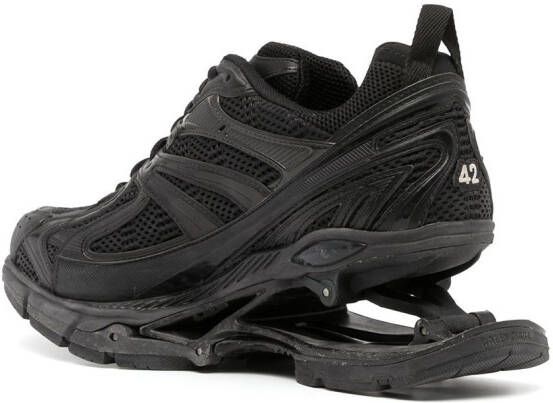 Balenciaga X-Pander sneakers Zwart