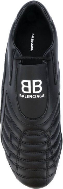 Balenciaga Zen sneakers Zwart