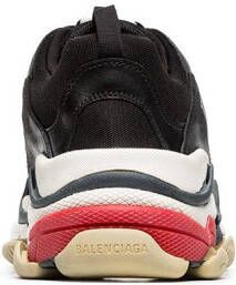 Balenciaga Triple S sneakers Zwart