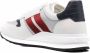 Bally Astar low-top sneakers Wit - Thumbnail 3