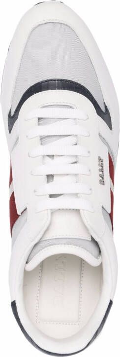 Bally Astar low-top sneakers Wit