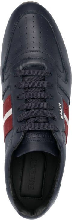 Bally Astell low-top sneakers Blauw