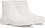 Bally Carsey laarzen met rits Wit - Thumbnail 2