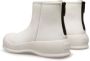 Bally Carsey laarzen met rits Wit - Thumbnail 3
