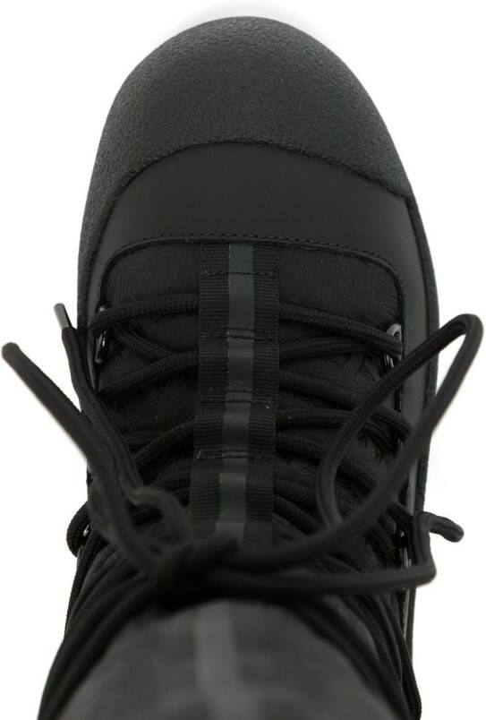 Bally Cathye laarzen Zwart
