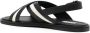 Bally Glide leren sandalen Zwart - Thumbnail 3