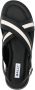 Bally Glide leren sandalen Zwart - Thumbnail 4