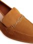 Bally Daily Emblem 50 suède pumps Oranje - Thumbnail 4