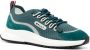 Bally Daryel sneakers met mesh vlak Groen - Thumbnail 2