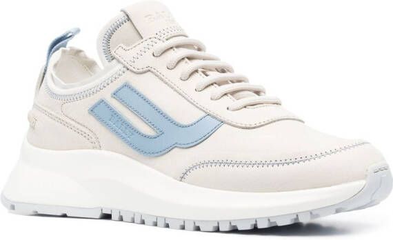 Bally Darys leren sneakers Beige