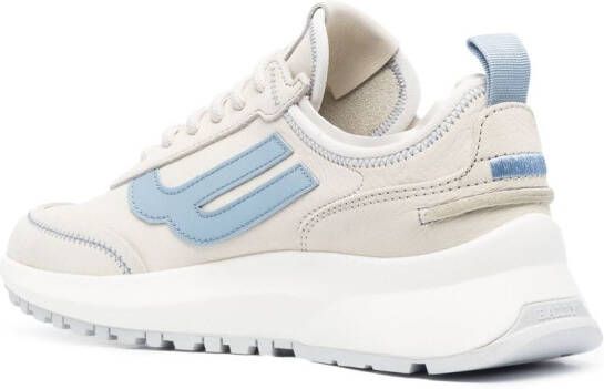 Bally Darys leren sneakers Beige