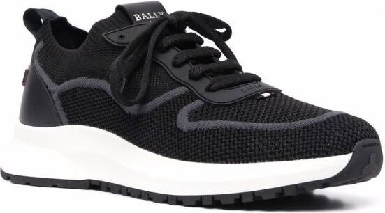 Bally Davyn low-top sneakers Zwart