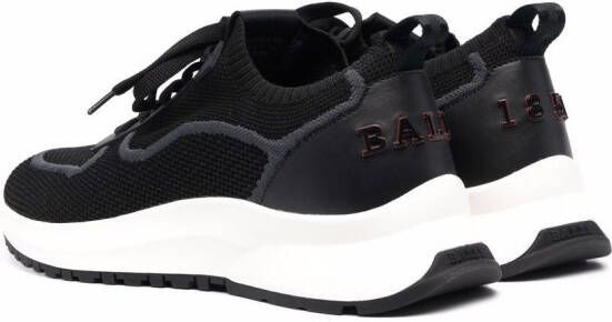 Bally Davyn low-top sneakers Zwart