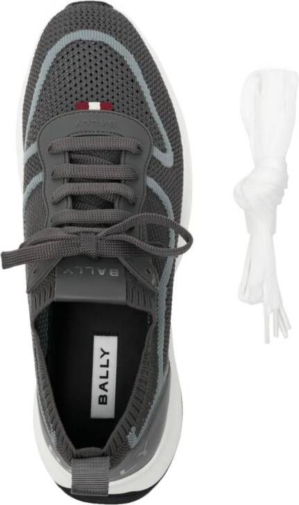 Bally Davyn low-top sneakers Grijs