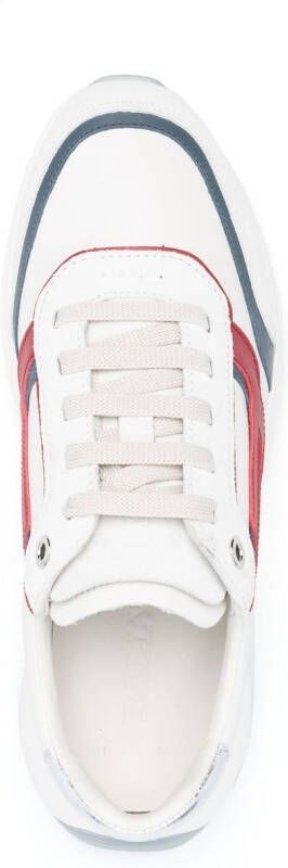 Bally Demmy low-top sneakers Wit