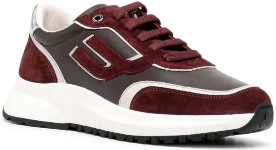 Bally Demyl low-top sneakers Rood