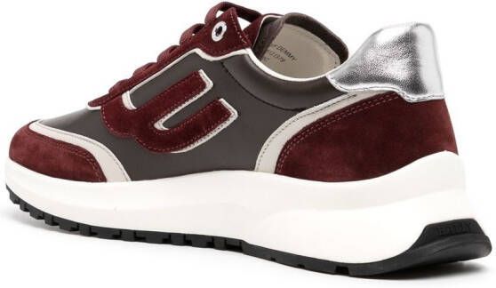 Bally Demyl low-top sneakers Rood