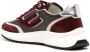 Bally Demyl low-top sneakers Rood - Thumbnail 3