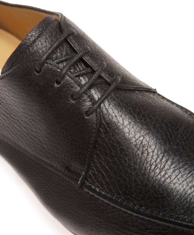 Bally Derby schoenen met textuur Zwart