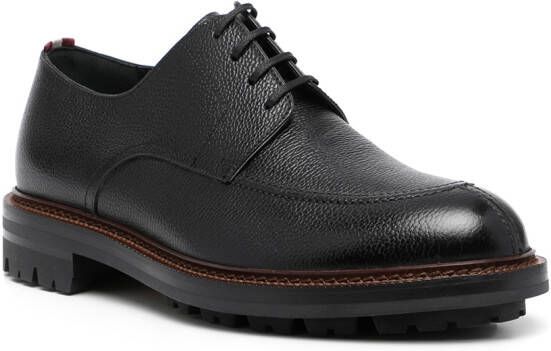 Bally Derby veterschoenen Zwart