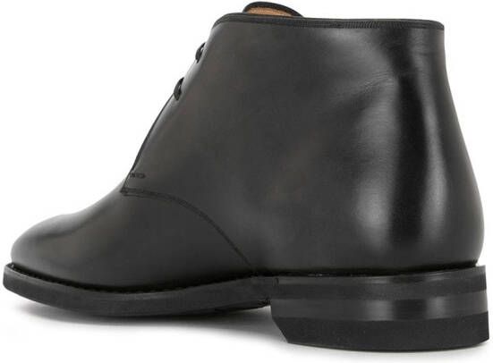 Bally Desert boots Zwart