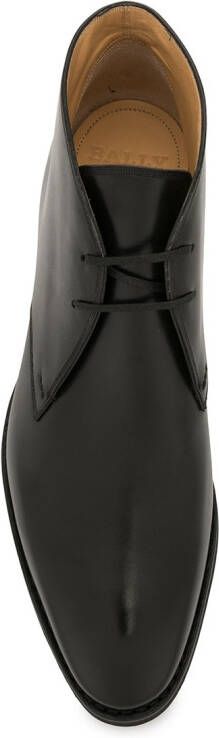 Bally Desert boots Zwart