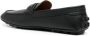 Bally Leren loafers met logoplakkaat Zwart - Thumbnail 3