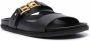 Bally Emma leren sandalen Zwart - Thumbnail 2