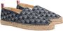 Bally Espadrilles met geometrische print Zwart - Thumbnail 2