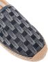 Bally Espadrilles met geometrische print Zwart - Thumbnail 4