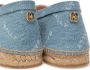 Bally Espadrilles met logoplakkaat Blauw - Thumbnail 4