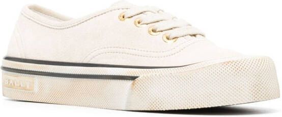 Bally Low-top sneakers Beige