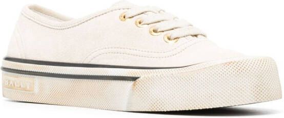 Bally Low-top sneakers Beige