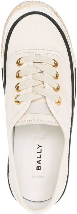 Bally Low-top sneakers Beige