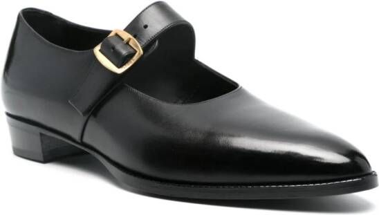 Bally Gerwin pumps Zwart