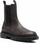 Bally Ginny enkellaarzen Bruin - Thumbnail 2