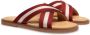 Bally Glide sandalen met bandjes Rood - Thumbnail 2