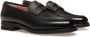 Bally Loafers van bewerkt leer Zwart - Thumbnail 2