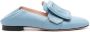 Bally Janelle loafers met gesp Blauw - Thumbnail 5