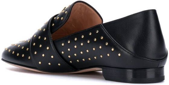 Bally Janesse loafers Zwart