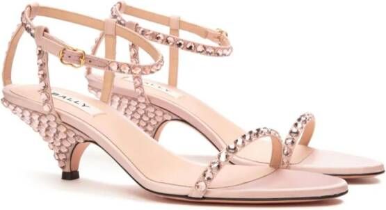 Bally Katy 55 sandalen Roze