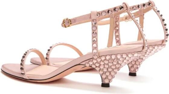 Bally Katy 55 sandalen Roze