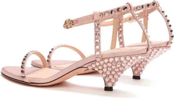 Bally Katy 55 sandalen Roze