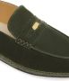 Bally Leren espadrilles Groen - Thumbnail 5