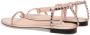 Bally Krilli-T sandalen verfraaid met kristallen Roze - Thumbnail 3