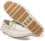 Bally Kyan leren loafers Wit - Thumbnail 4