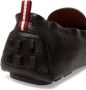 Bally Kyler leren loafers Zwart - Thumbnail 4