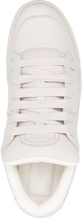 Bally Leren sneakers Beige